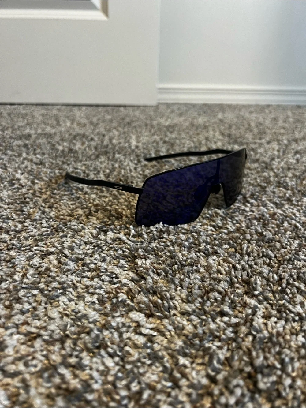 Oakley Sutro TI’s (Titanium frame) Polarized Lens